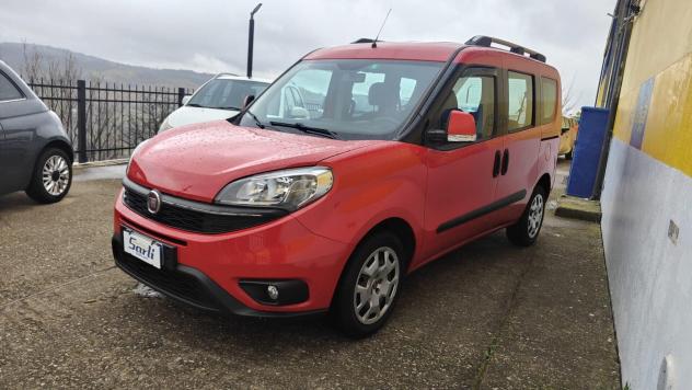 Fiat Doblo Dobl1.6 MJT 16V 120CV Lounge - Foto 4