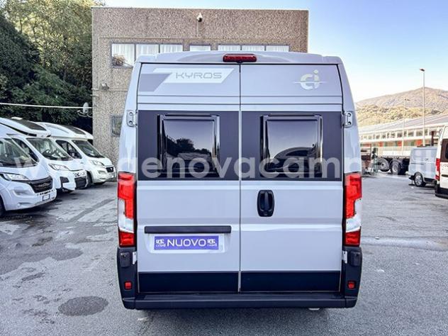 CI Kyros K2 GO Van 540 PRONTA CONSEGNA - Foto 4