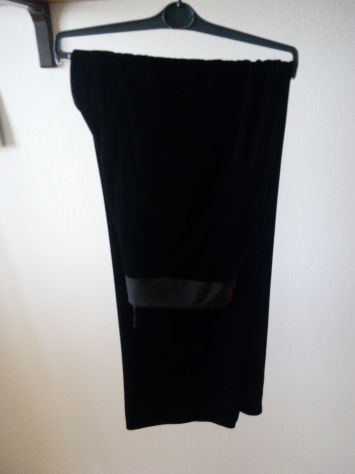Completo velluto giacca pantaloni donna - Foto 8