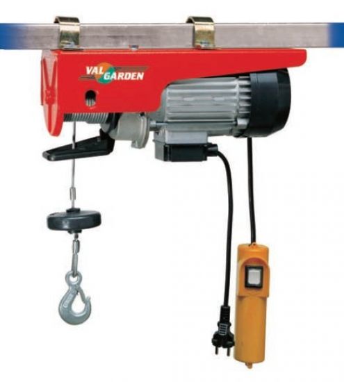 Elevatore tiratutto TT 200 Valgarden - Cardelli
