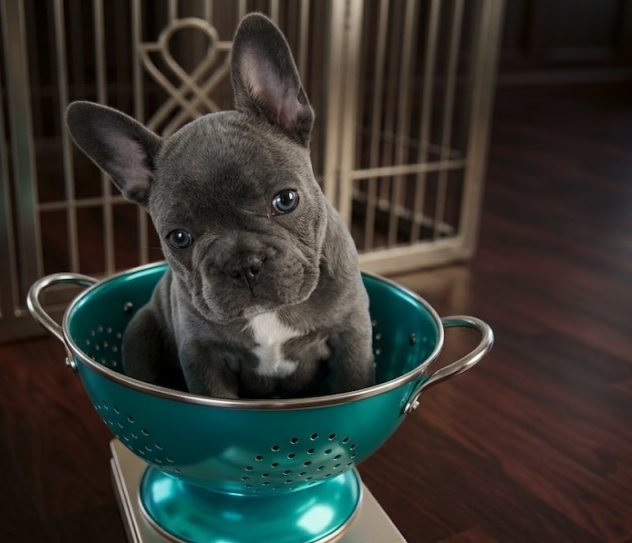 BULLDOG FRANCESE CUCCIOLI TOP- FRENCH BOULEDOGUE pag dilazionato