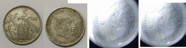R209 - SPAGNA  - MONETE RARE