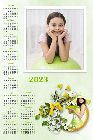 vendo grafiche per calendari - Foto 8