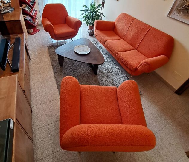 Salotto stile Gigi Radice anni 50/60 - Foto 10