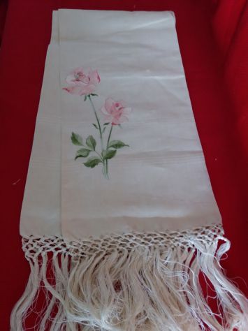 ASCIUGAMANO ( FILO FIANDRE ) - Foto 3