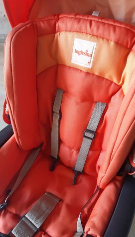 Passeggino TRIO Inglesina Zippy Free - Foto 5