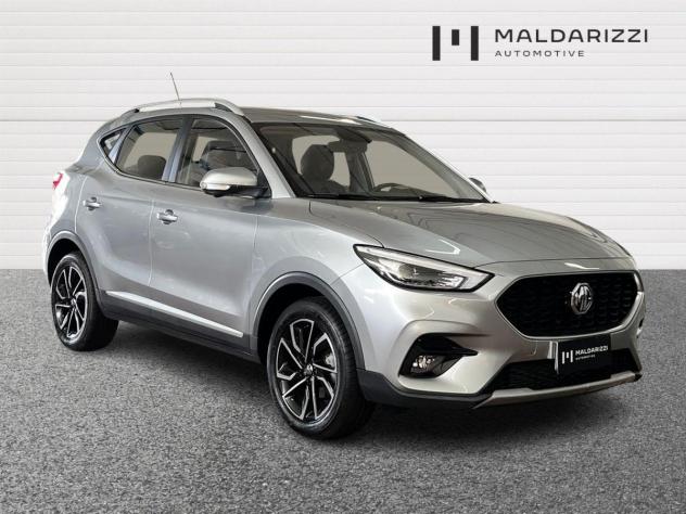 MG ZS 2021 1.0 Luxury auto
