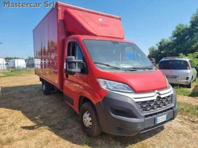 CITROEN Jumper 35 BLUEHDI 165 PLM-SL 3P - TARGA GB201GC rif. 23878151 - Foto 6