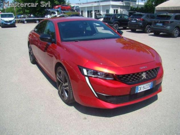 PEUGEOT 508 508 II 2019 Berlina 1.5 bluehdi GT tg : GK942ZR rif. 23947177 - Foto 4