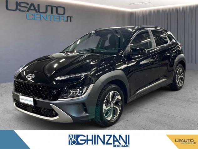 Hyundai Kona Hybrid 1.6 HEV XLINE 2WD DCT