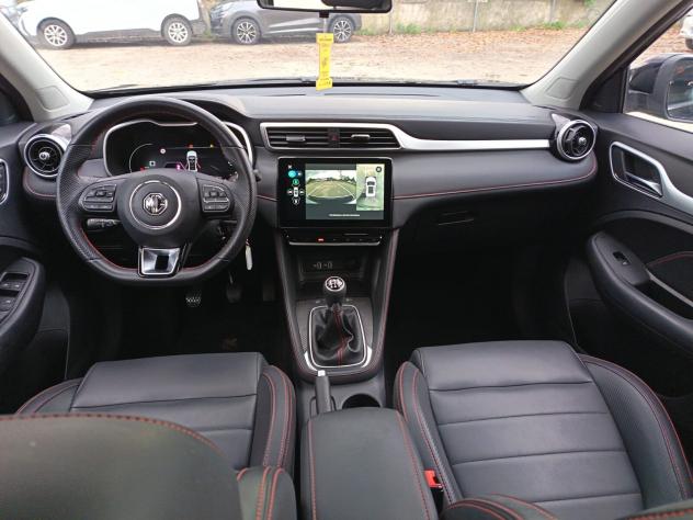 Mg ZS Classic 1.5 VTi-tech Luxury - Foto 8