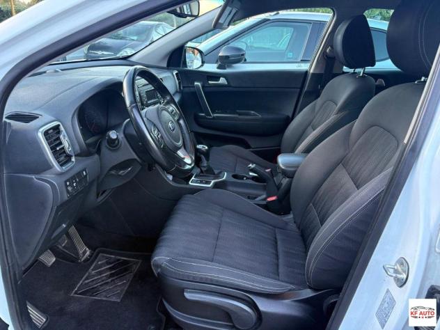 KIA - Sportage - 1.7 CRDI 2WD Cool - NEOPATENTATI - Foto 9