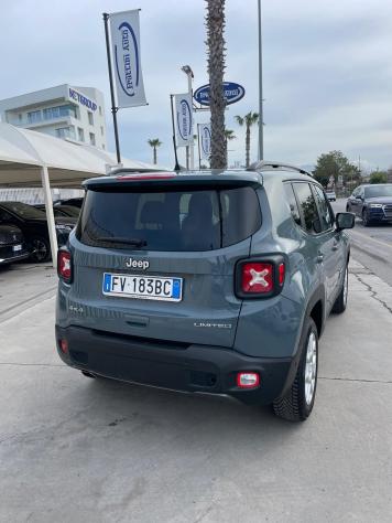 Jeep Renegade 2.0 Mjt 140CV 4WD Active Drive Low Limited - Foto 4