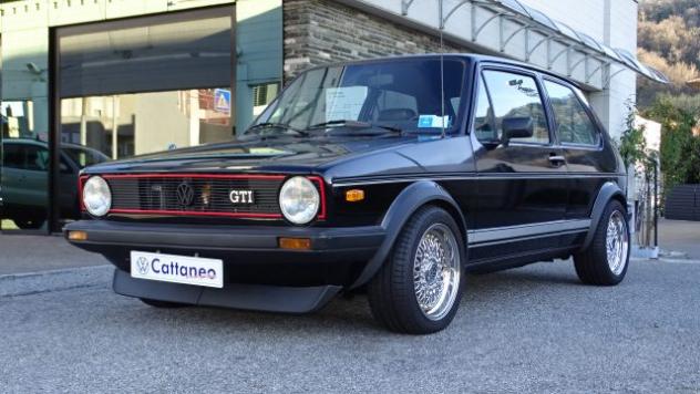 VOLKSWAGEN Golf 1600 3 porte GTI ASI TARGA ORO rif. 11329885 - Foto 6