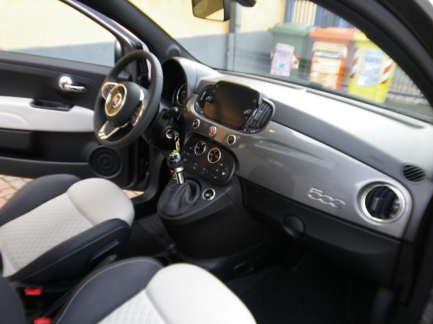 Fiat 500 1.0 Hybrid Dolcevita SOLI 8.000K KM - Foto 9