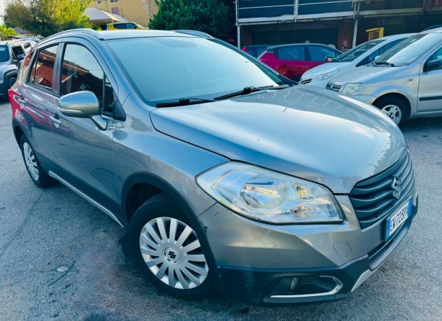 Suzuki S-Cross 1.6 DDiS Start&Stop Top Ok Neopatentati - Foto 2