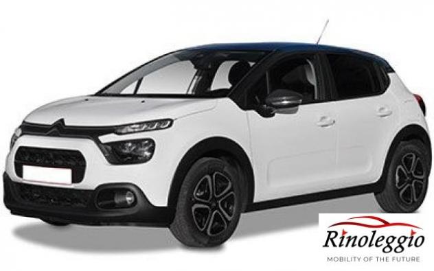 CITROEN - C3 - PureTech 83 S&amp;S You!