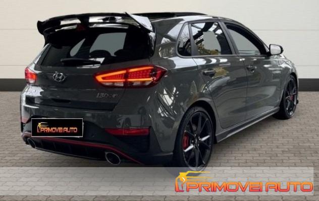 HYUNDAI i30 2.0 T-GDI 280 CV 5 porte N Performance rif. 21629307 - Foto 7