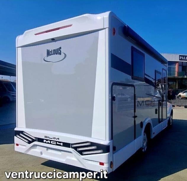 Mclouis SLIM 165CV MC4 367 6.69 2027 FINANZIABILE 180 MESI PRONTA CONSEGNA - Foto 6