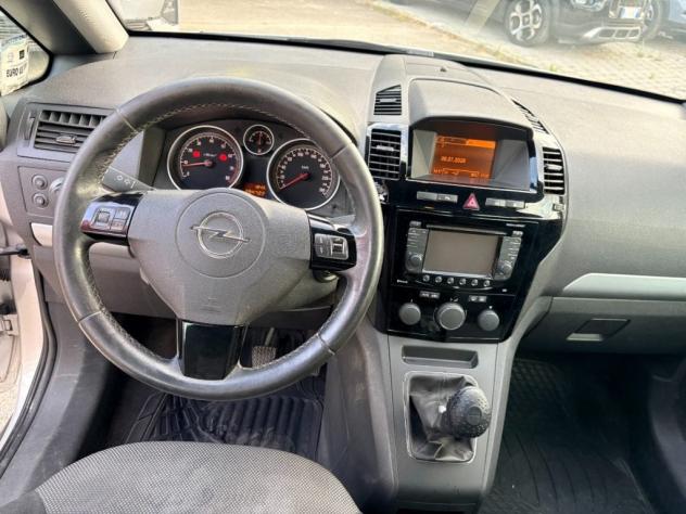 Opel Zafira 1.6 16V ecoM 150CV Turbo One - Foto 10
