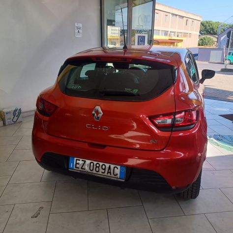 161288KM CLIO 1.5 DCI MOLTO BELLA NEOPATENTATI - Foto 7