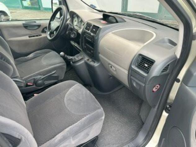 Fiat Scudo 2.0 MJT/136 DPF PC Panorama Executive 5 posti (M1) - Foto 8
