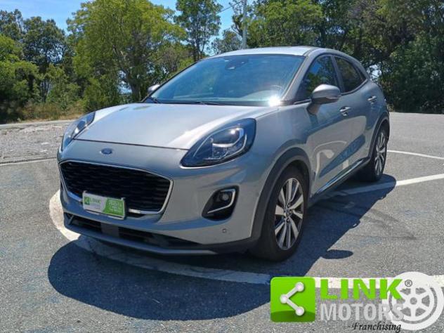 FORD Puma 1.0 EcoBoost 125 CV S&S aut. Titanium X rif. 23965330