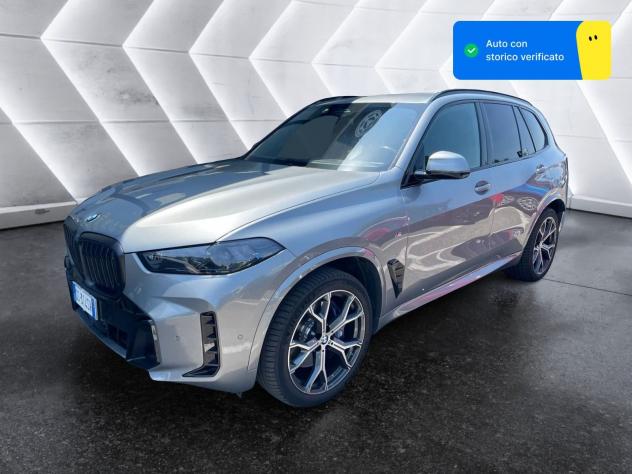 BMW X5 xDrive 30d MH48V Msport autom.