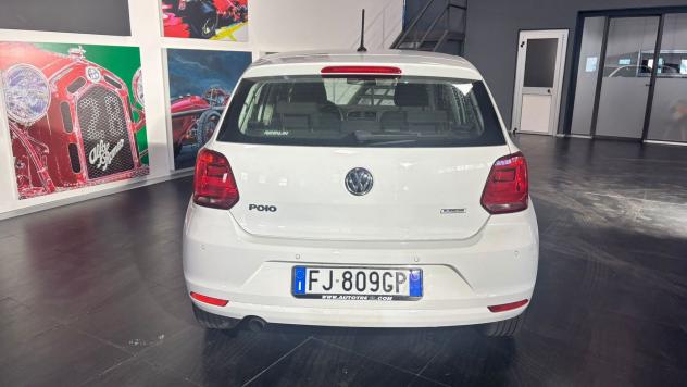 Volkswagen Polo Polo 5p 1.2 tsi bm Comfortline - Foto 9