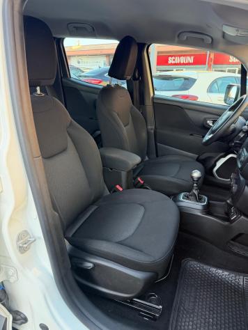 Jeep Renegade 1.6 Mjt 120 CV Longitude - Foto 8