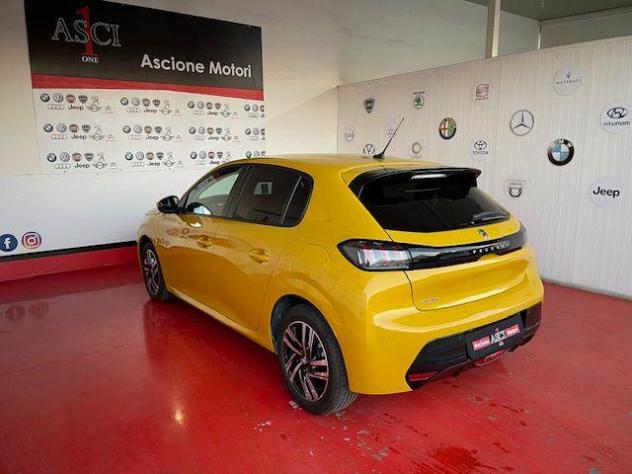 PEUGEOT - 208 - PureTech 100 S&S EAT8 5p. Allure - Foto 4