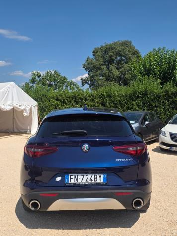 Alfa Romeo Stelvio 2.2 Turbodiesel 180 CV FINANZIABILE - Foto 6