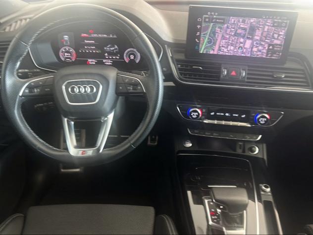 Audi Q5 I Sportback 2021 Sportback 40 2.0 tdi mhev 12V Identity Black quattro s-tr - Foto 9