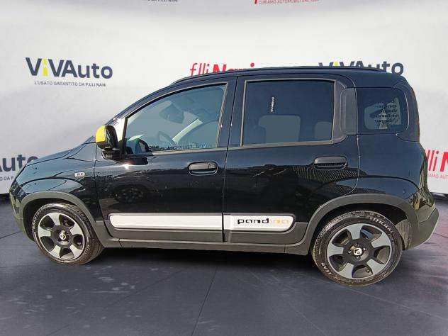 FIAT Panda Cross 1.0 FireFly 70cv S&S Hybrid Cross - Foto 7