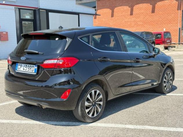 FORD Fiesta 1.1 75 CV 5 porte Titanium rif. 24006923 - Foto 5