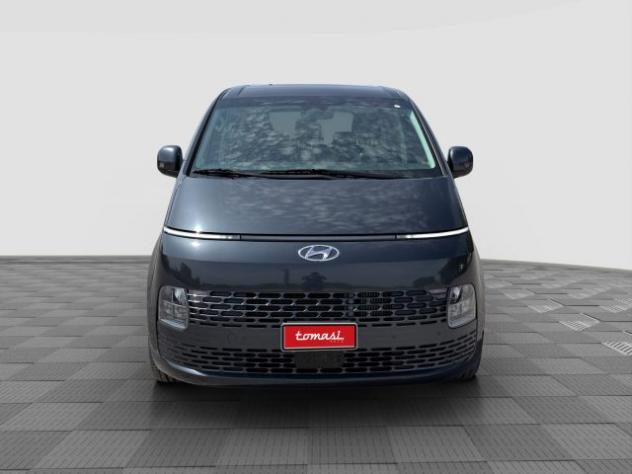 HYUNDAI Staria Staria 2.2 AT AWD 9 posti Wagon rif. 24035910 - Foto 8