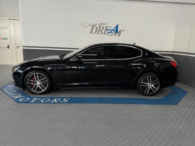 MASERATI Ghibli V6 S Q4 *tagliandi ufficiali* rif. 24147511 - Foto 8