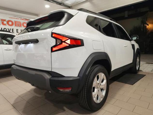 DACIA Duster 1.2 TCe GPL 120CV 4x2 Expression #SEDILIRISCALDATI rif. 23891477 - Foto 3