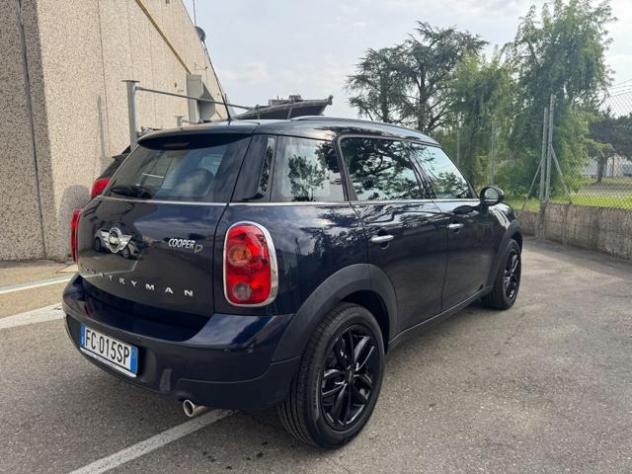 MINI Countryman 2.0 Cooper D Park Lane 112 CV AUTOM. rif. 23935660 - Foto 3