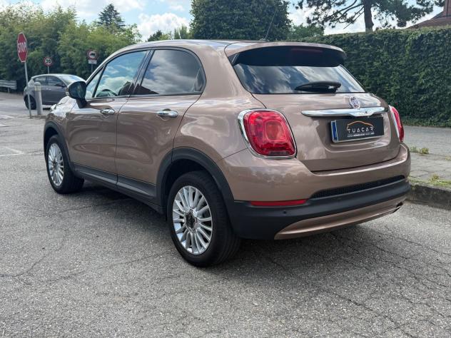 Fiat 500X Lounge 1.4 Multiair #11203 - Foto 6