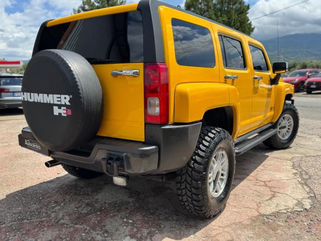 Hummer H3 3.5 Platinum - Foto 4