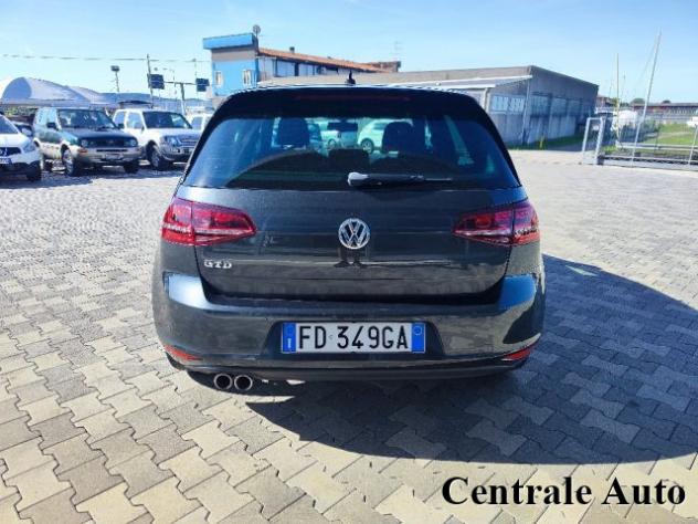 VOLKSWAGEN Golf GTD 2.0 TDI DSG 5p. BlueMotion Technology rif. 23803894 - Foto 6