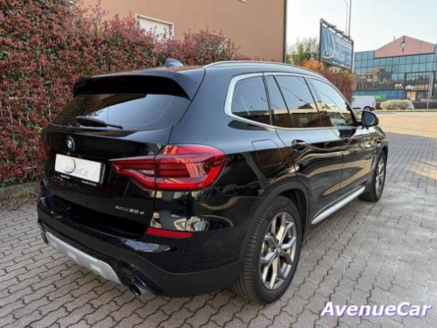 BMW X3 xdrive 30d XLINE TELECAMERA360 PELLE TAGLIANDI BMW rif. 23791106 - Foto 5
