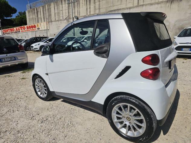 SMART - Fortwo - 1000 52 kW MHD passion CABRIO - Foto 4