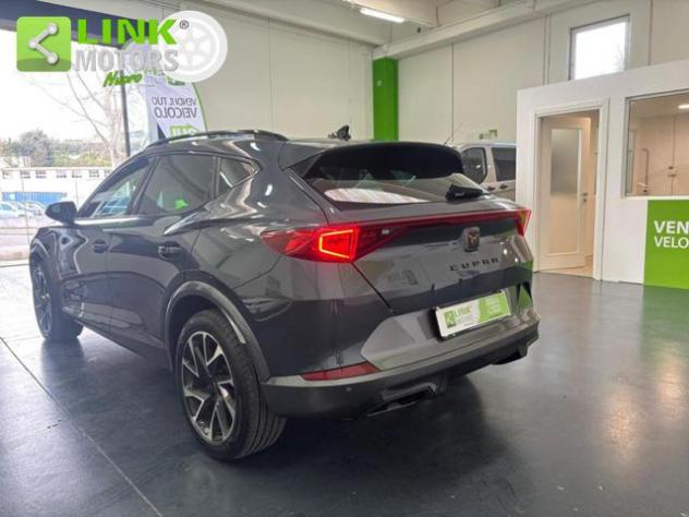 CUPRA Formentor 1.5 TSI DSG 36M-GARANZ rif. 23815511 - Foto 4