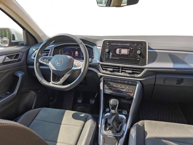 Volkswagen T-Roc T-Roc 1.0 tsi Style 110cv - Foto 9