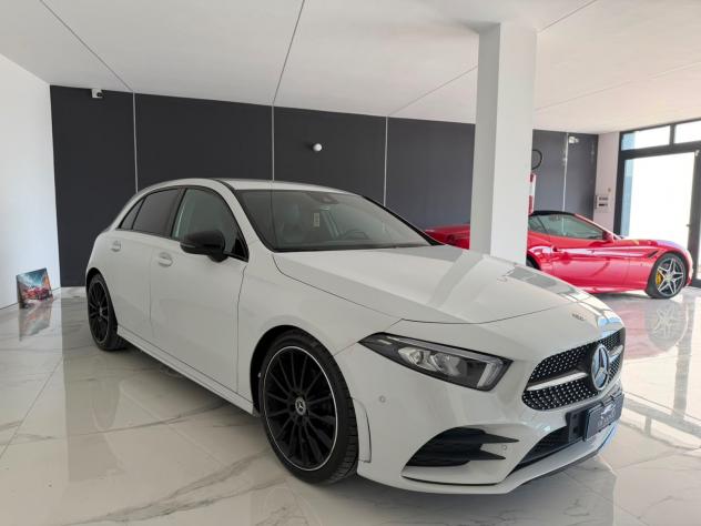 Mercedes-benz A 200 d Automatic Premium