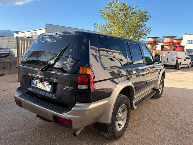 Mitsubishi Pajero Sport Pajero Sport Wagon 2.5 tdi GLS 115cv - Foto 4