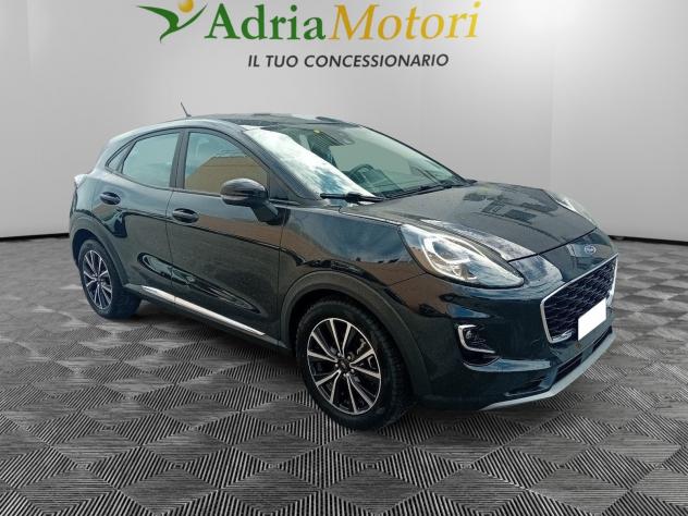 Ford Puma 1.0 Ecoboost Hybrid 125CV Titanium - Foto 7