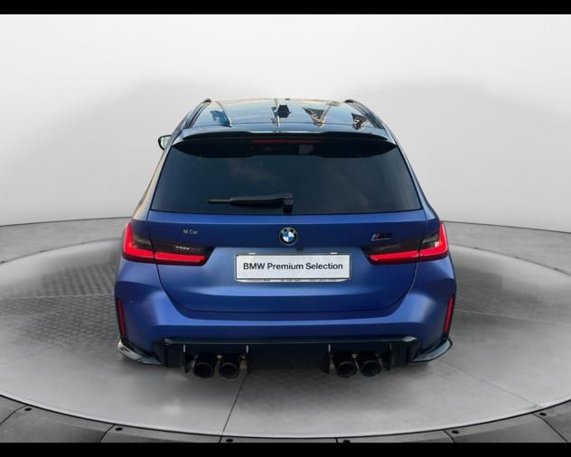 BMW Serie 3 M3 G81 2022 Touring M3 TOURING XDRIVE 510CV COMPETITION - Foto 7